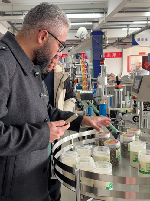 海外客戶(hù)驚嘆德仕達(dá)智能設(shè)備的技術(shù) 海外客戶(hù)驚嘆德仕達(dá)智能設(shè)備的技術(shù)